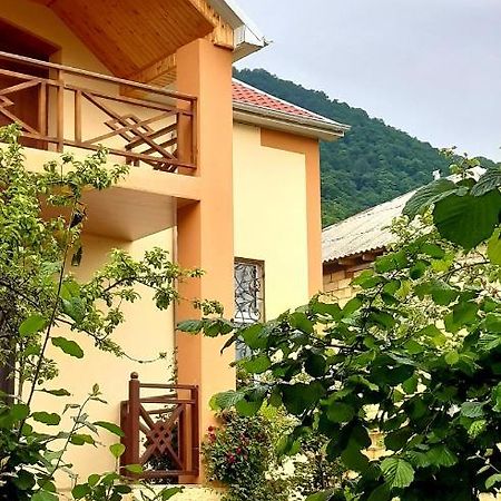 Gabala Sweet Home Exterior foto