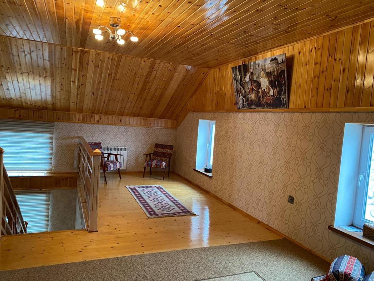 Gabala Sweet Home Exterior foto