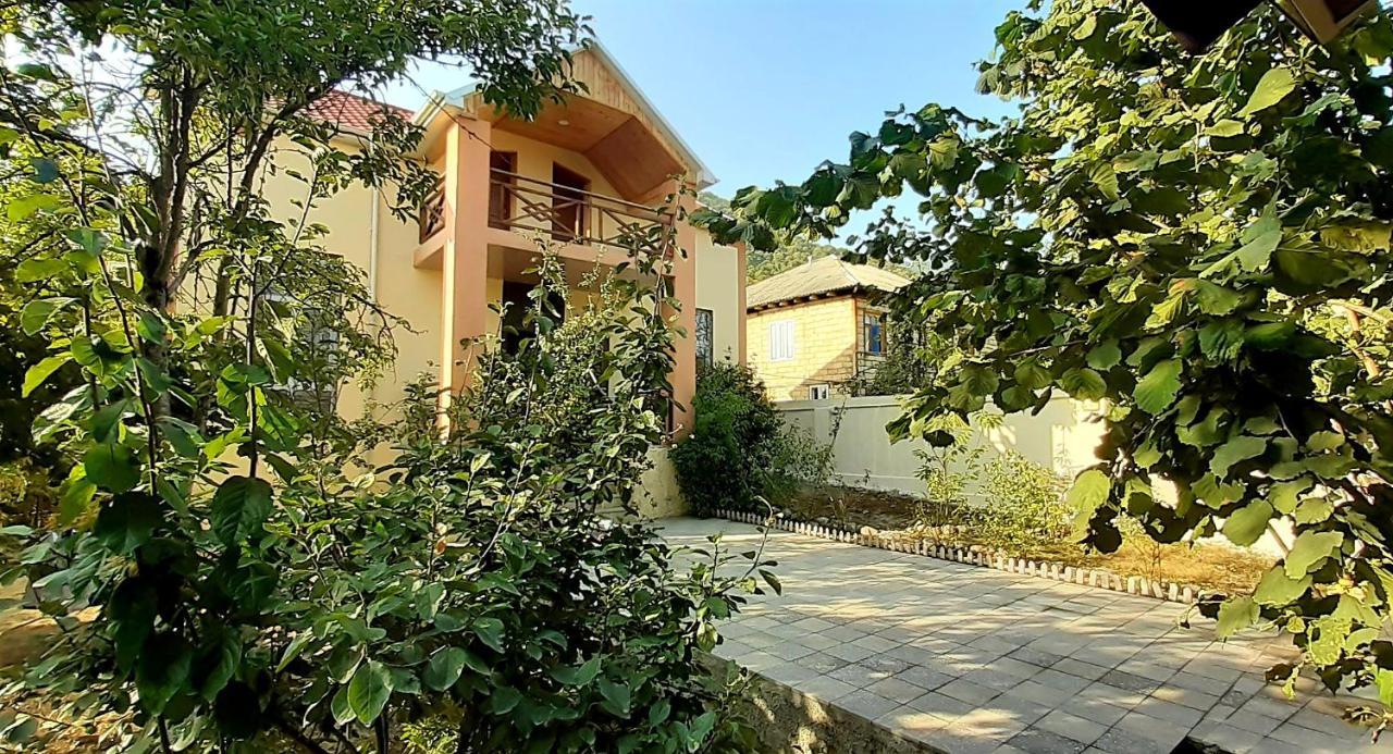 Gabala Sweet Home Exterior foto
