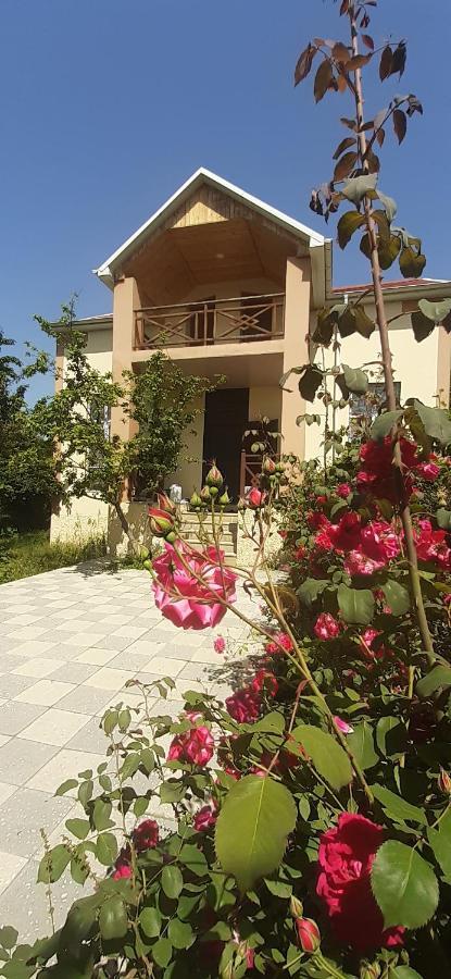 Gabala Sweet Home Exterior foto