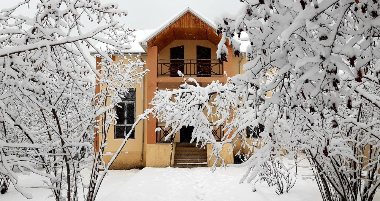 Gabala Sweet Home Exterior foto