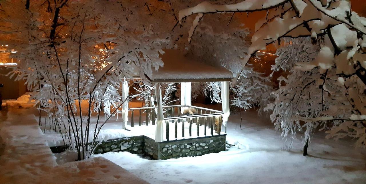 Gabala Sweet Home Exterior foto