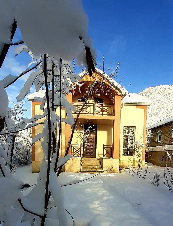 Gabala Sweet Home Exterior foto